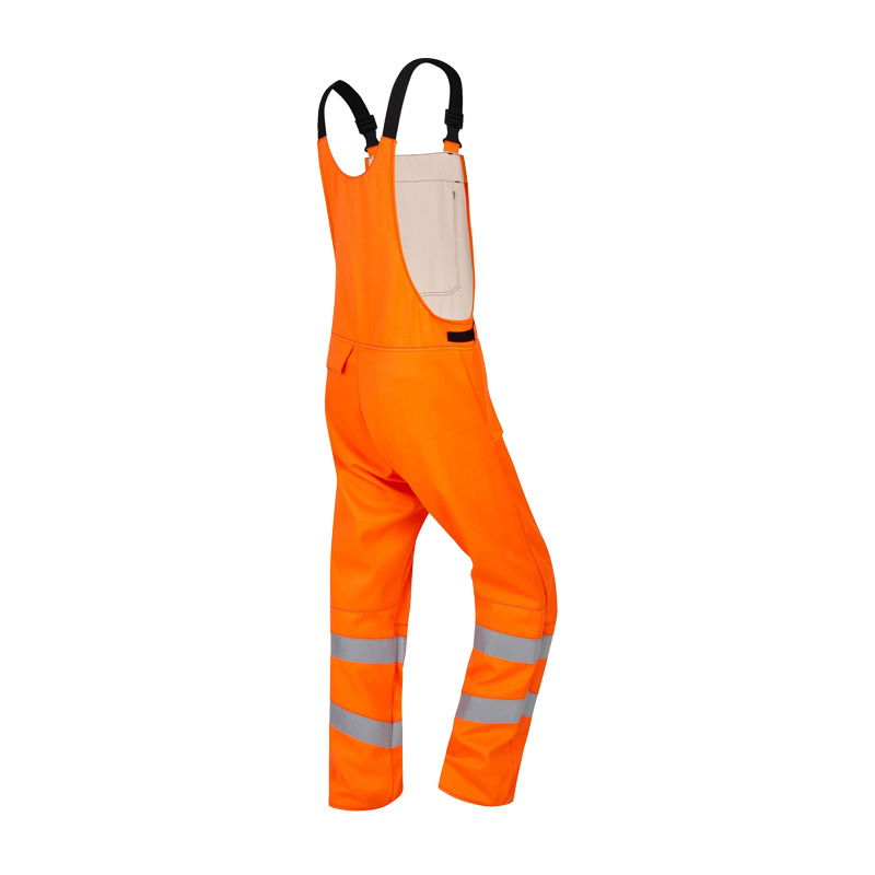 Rofa MULTININE+ 5452364 MultiNorm Wetterschutz Latzhose 4 kA + 7 kA | APC2