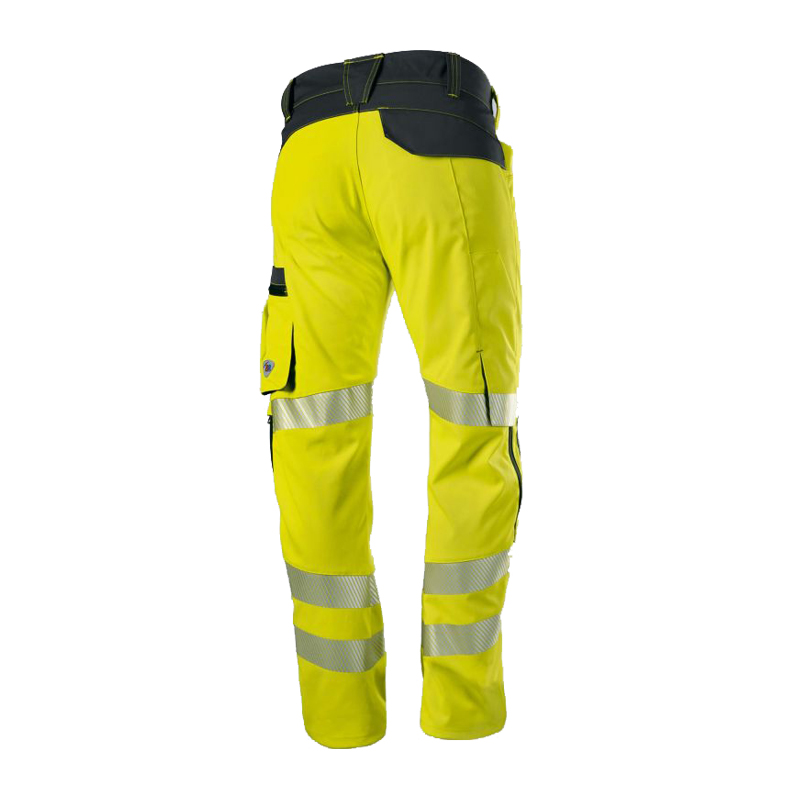 BP 2043 Warnschutz Stretch Hose Klasse 2