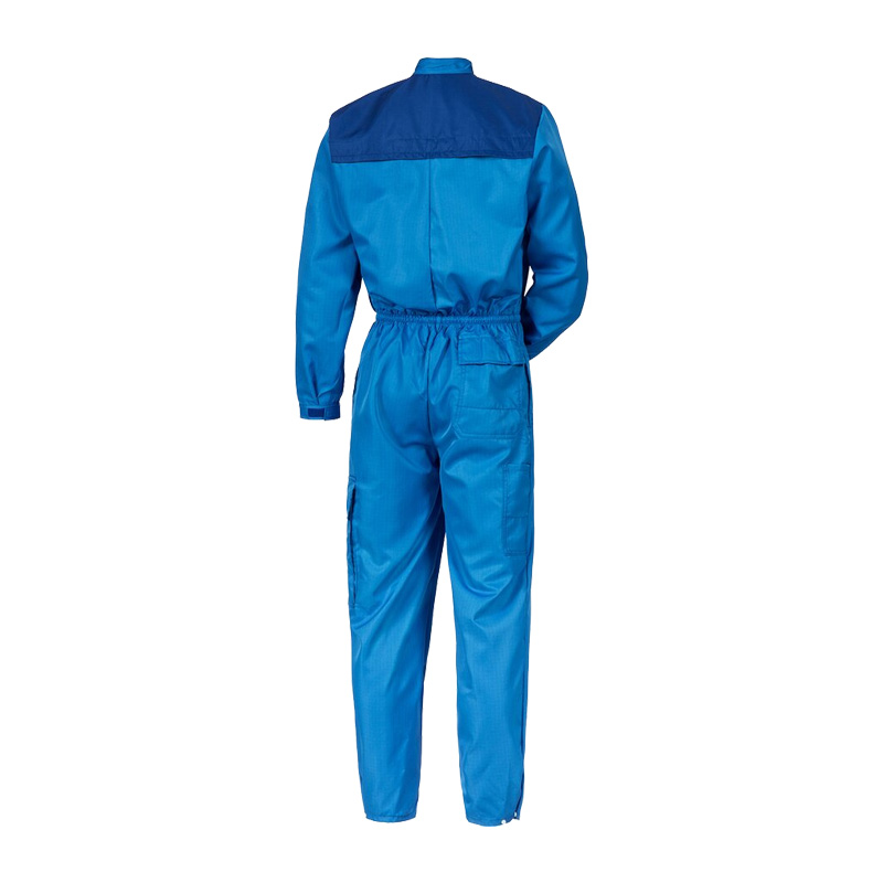 HB HABETEX MicronPlus Reinraum Overall kontrast