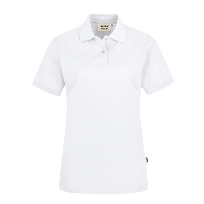 Hakro 224 TOP Damen Polo-Shirt Comfort Fit aus Baumwolle | 1/2 arm