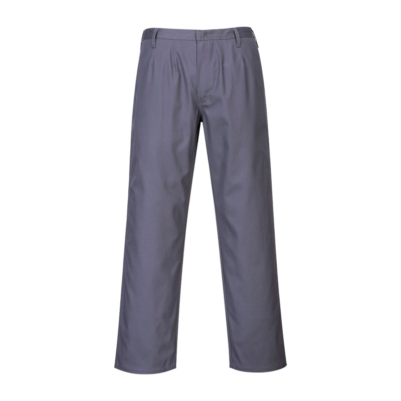 PortWest FR36 günstige Schweisser Hose mit Antistatik