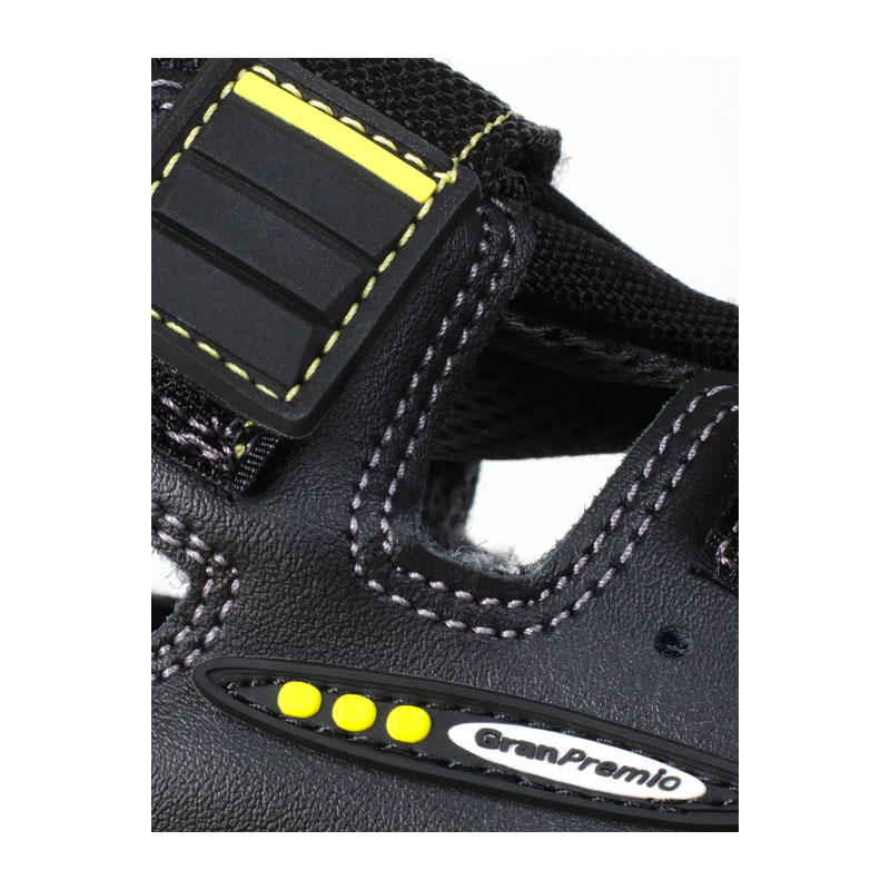 Jalas Gran Premio 1510 AntiSlip S1 ESD Sicherheitssandalen