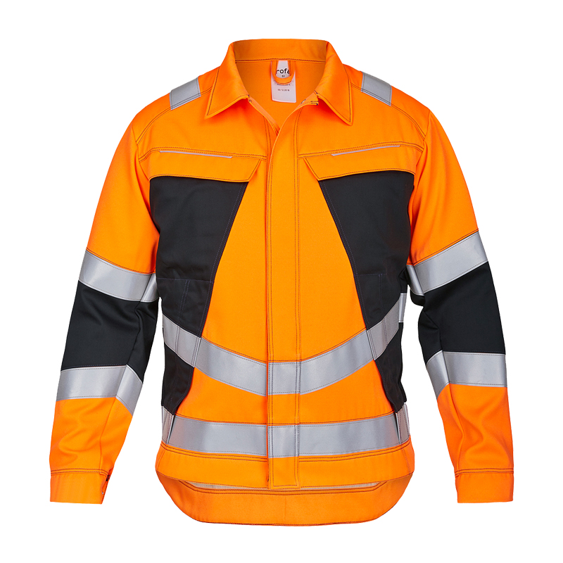 Rofa VIS-LINE II 6652350 MultiNorm Warnschutz Jacke 4 kA | APC1
