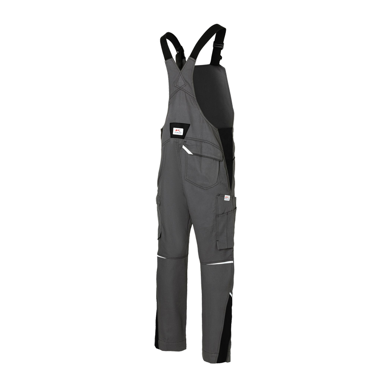 Kübler Iconiq cotton 3140 1301 Latzhose aus Baumwolle