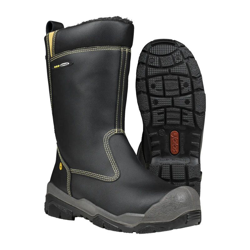 Jalas Gran Premio 1898W Winter King S3 Winter Sicherheitsstiefel