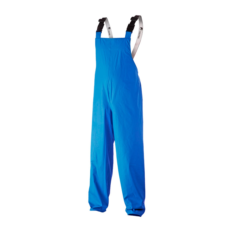 Dolfing 422.12 Caledon Regen Latzhose | leichte PU Hose EN 343