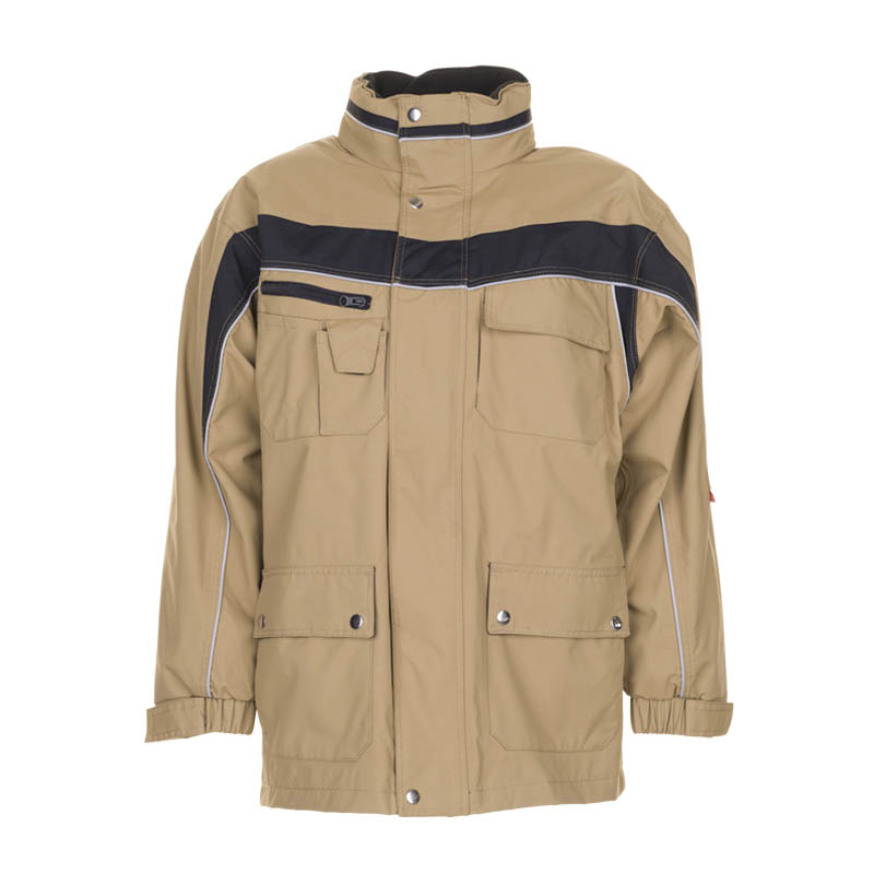 Planam Plaline Allwetter Jacke mit viel Funktion