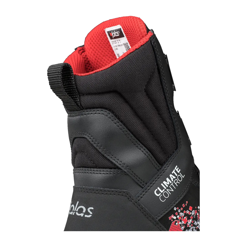 Jalas Zenit 2728 S3S ESD Winter Sicherheitsstiefel atmungsaktiv