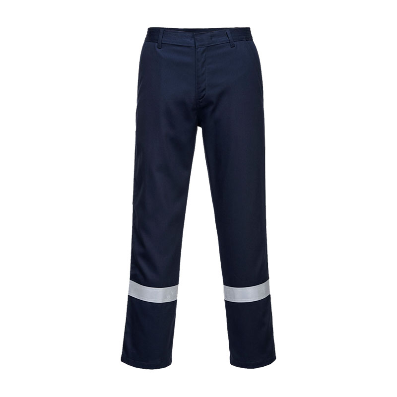 PortWest BZ14 Iona Schweisser Hose mit Störlichtbogenschutz