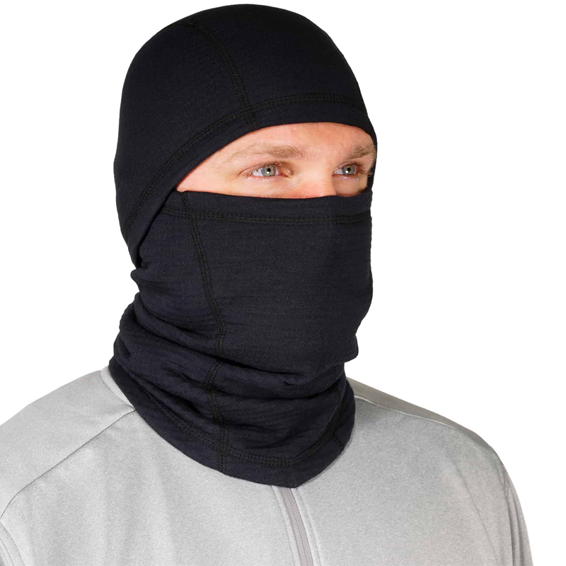 N-Ferno 6847 FR Fleece Sturmhaube Gesichtsmaske PolarTec