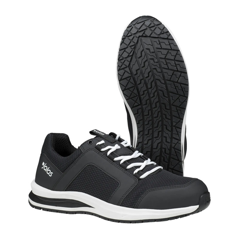 Jalas Tempus 5618 S1P ESD Sicherheitsschuhe sportlich
