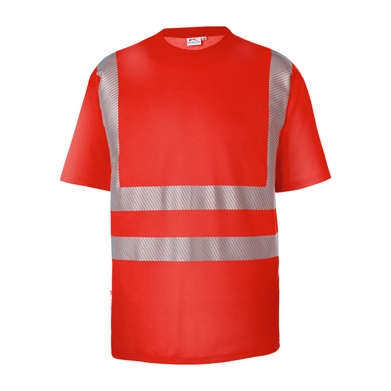 Kübler Reflectiq 5043 Warnschutz T-Shirt PSA 2 UV 40+