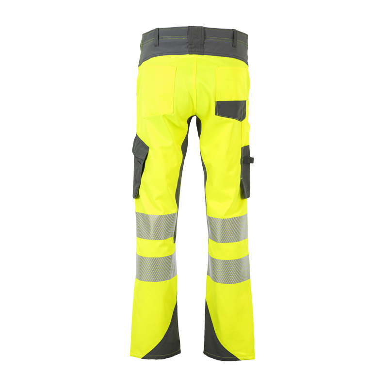 Planam Norit Warnschutz Hose mit Stretch