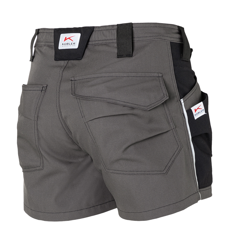 Kübler Activiq 2050 Shorts kurz geschnitten für warme Tage