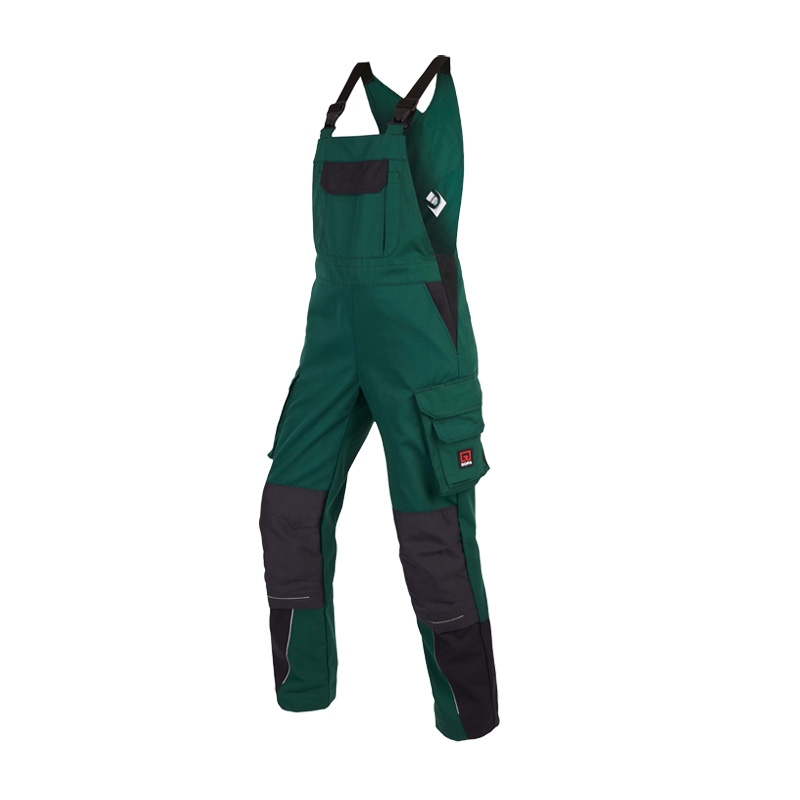 Rofa TEAMWORK 1702497 Damen Latzhose made in green