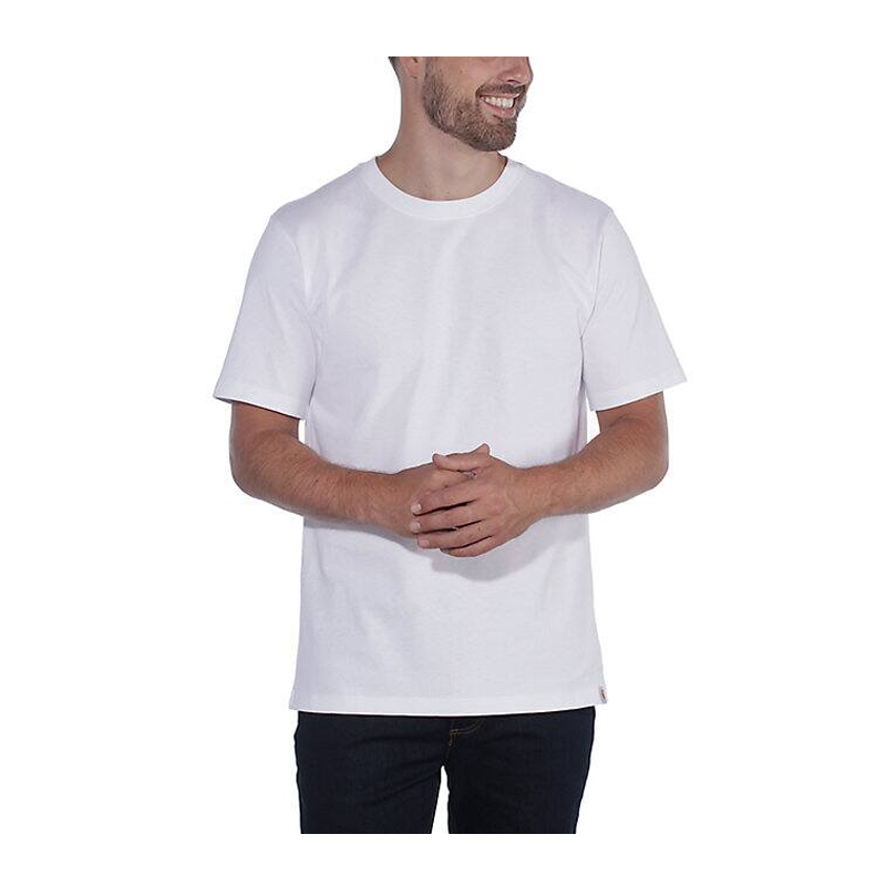 Carhartt 104264 Heavyweight T-Shirt Short-Sleeve | relaxed fit