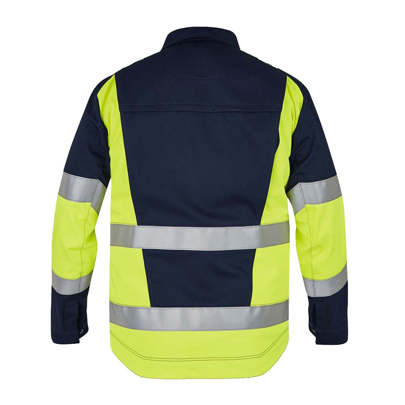 Rofa VIS-LINE I 2429 MultiNorm Warnschutz Jacke 4 kA + 7 kA | APC2