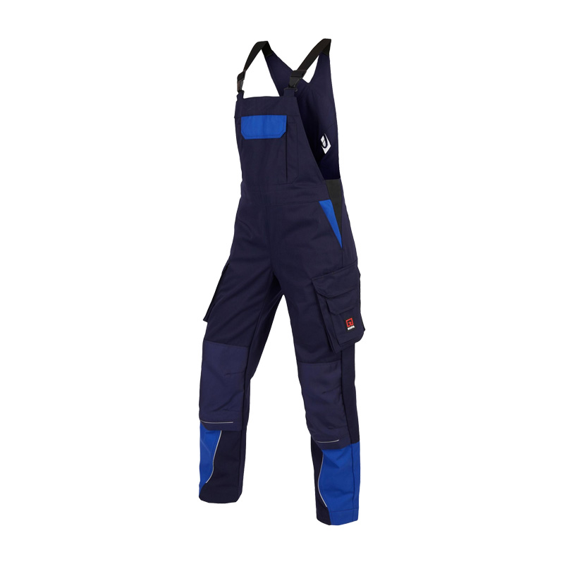 Rofa TEAMWORK 1702497 Damen Latzhose made in green
