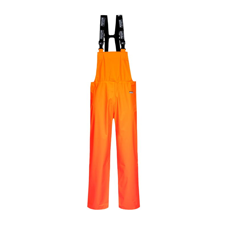 Lyngsøe FR-LR46 AntiFlame flammhemmende Regen Latzhose