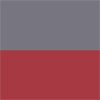 anthrazit | rot