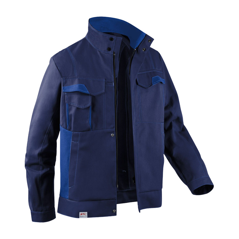 Kübler Image Dress ND 1345 Jacke aus verstärkter Baumwolle