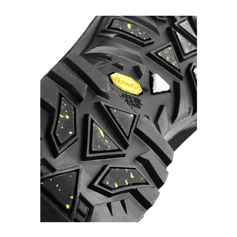 Jalas Heavy Duty 1368 S3 Winter Sicherheitsstiefel metallfrei