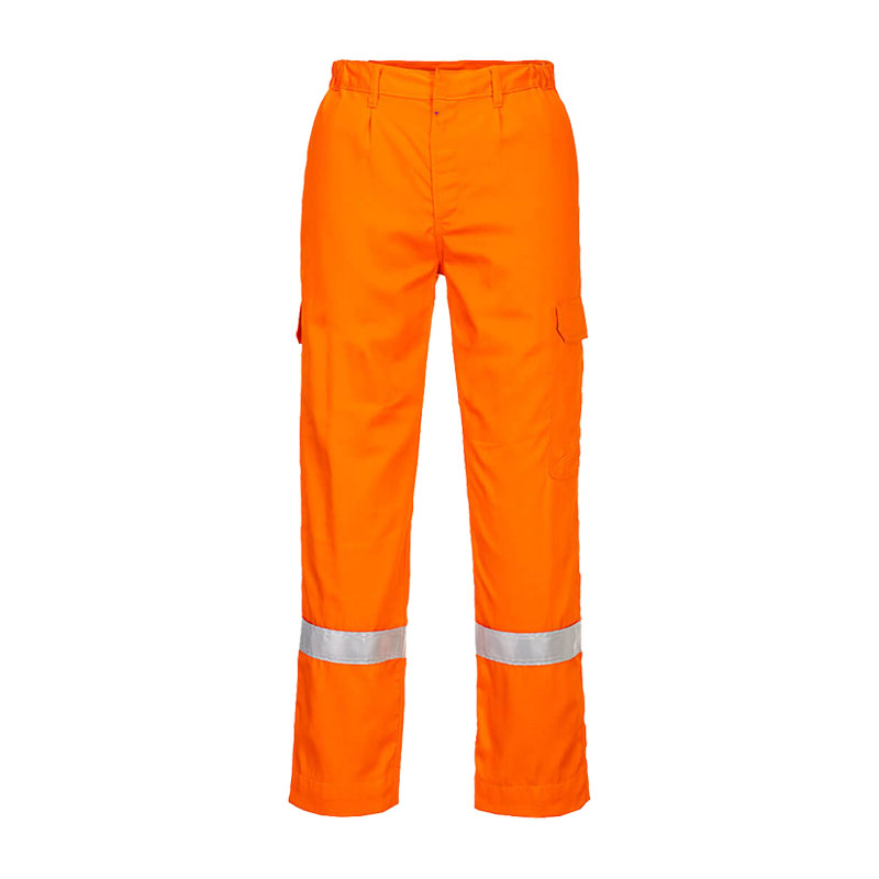 PortWest FR412 MultiNorm Bundhose aus leichtem Gewebe
