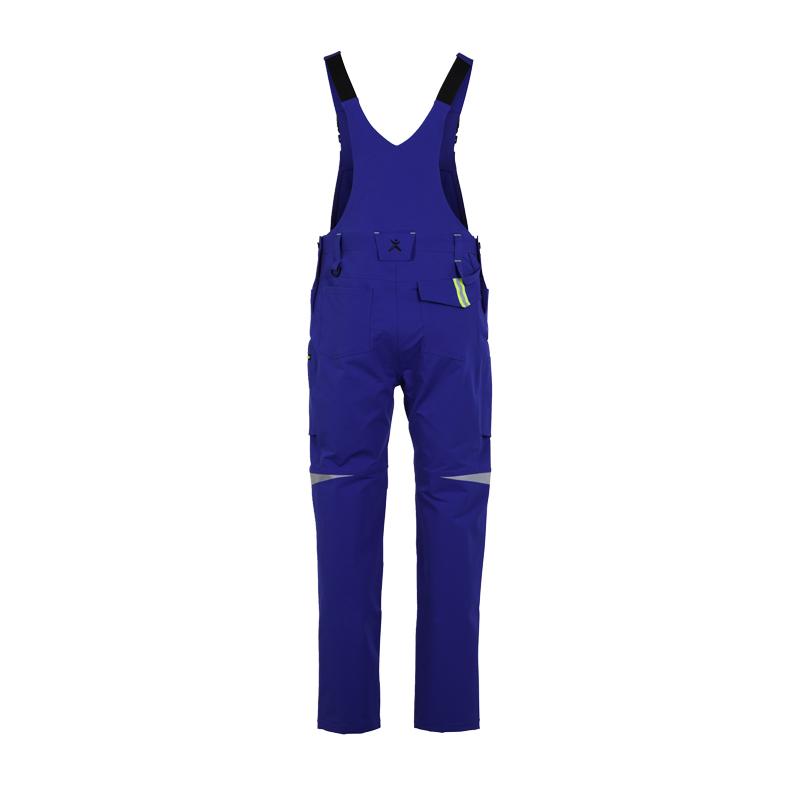 Planam rECOline Stretch Latzhose nachhaltig produziert