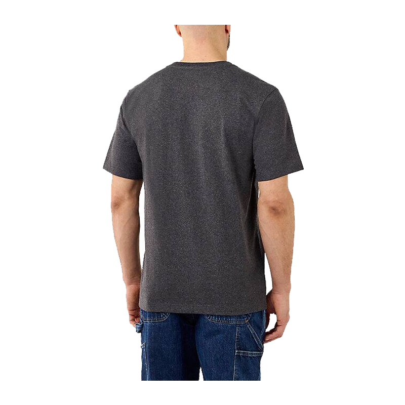 Carhartt 103296 Heavyweight Pocket T-Shirt Short-Sleeve | relaxed fit