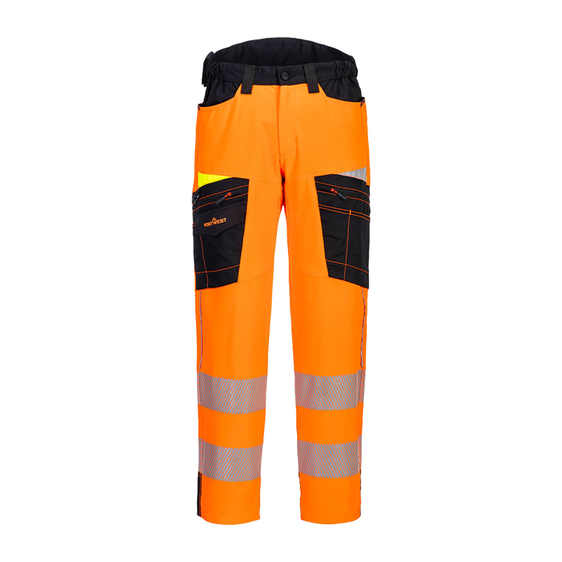 PortWest DX453 Warnschutz Stretch Service Hose