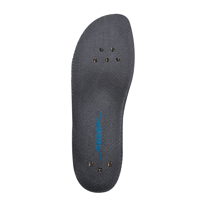Abeba 3570 Reflexor Herren Einlegesohle glatt auswechselbar