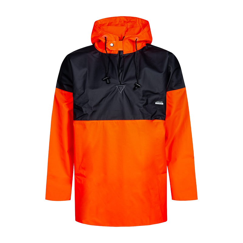 Lyngsøe LR119 Fishing Industry Regenjacke extra wind- und wasserdicht