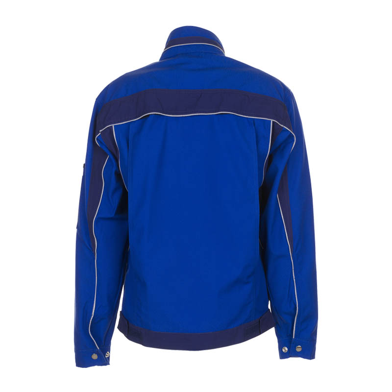 Planam Plaline Bundjacke mit Reflexbiesen