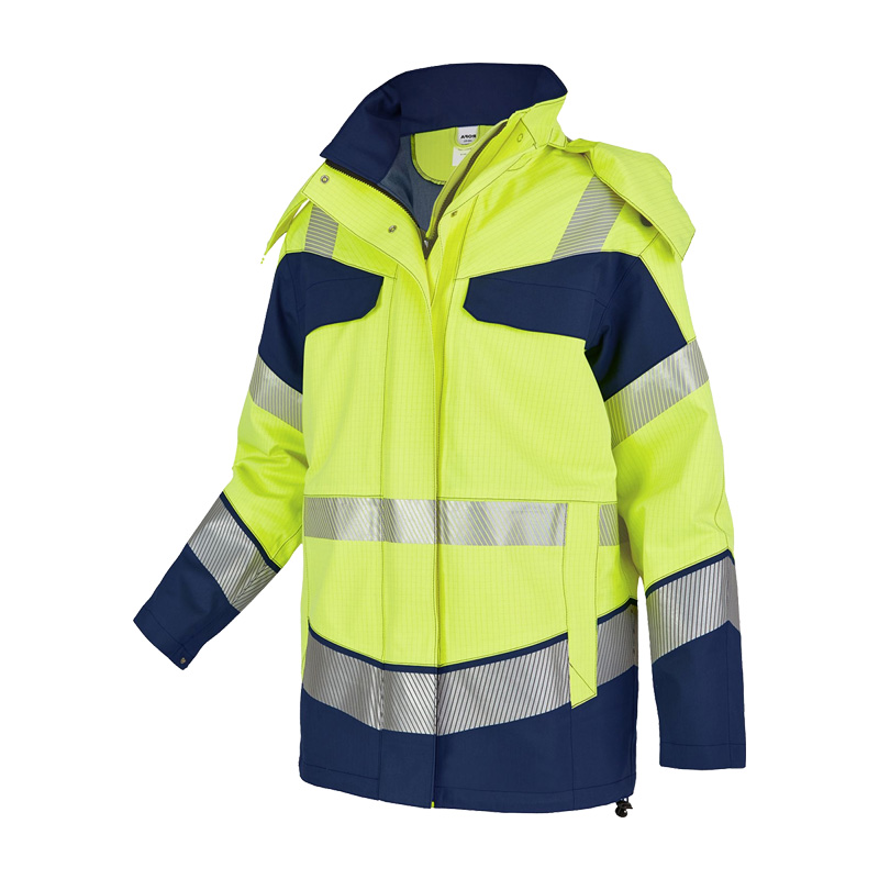 Rofa MULTININE+ 2358 MultiNorm Wetterschutz Parka 4 kA + 7 kA | APC2