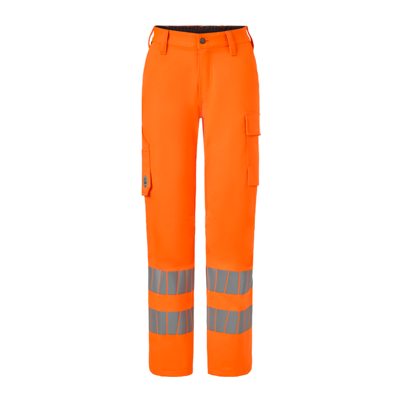 HaVeP 80627 Infra Damen Stretch Warnschutz Hose RWS+