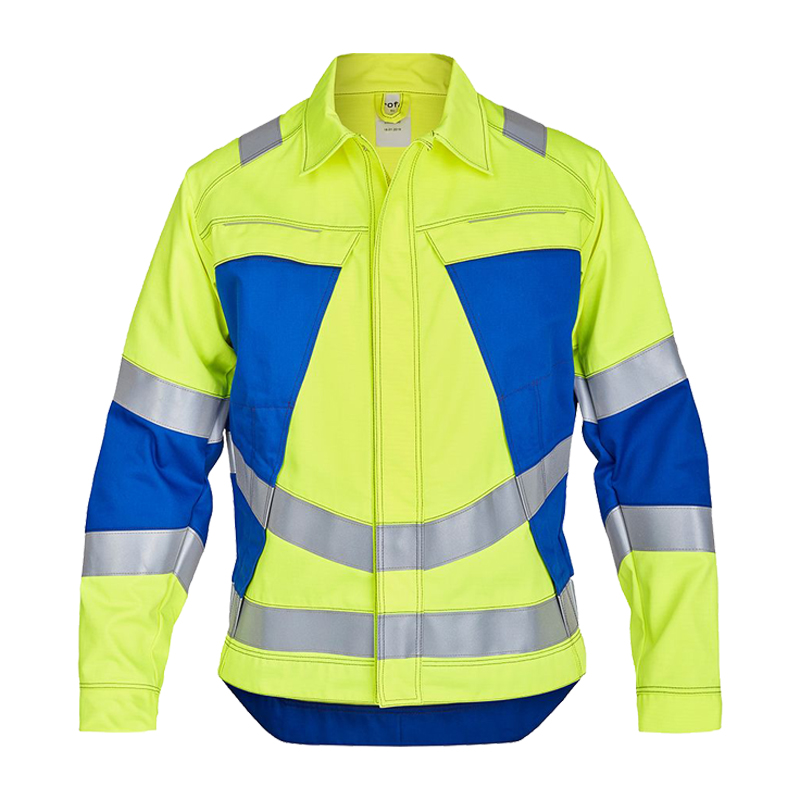 Rofa VIS-LINE II 2650 MultiNorm Damen Warnschutz Jacke 4 kA | APC1