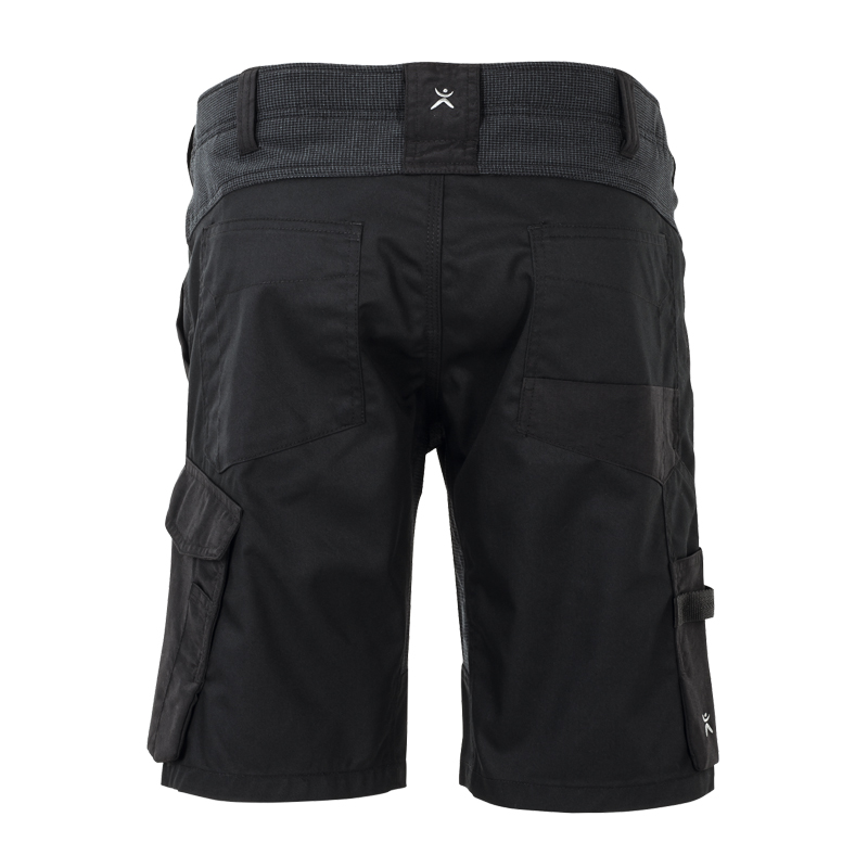 Planam Norit Damen Shorts mit Stretch