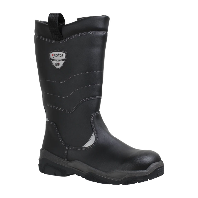 Jalas Gran Premio 1822 O2 Winter Arbeitsstiefel gefüttert