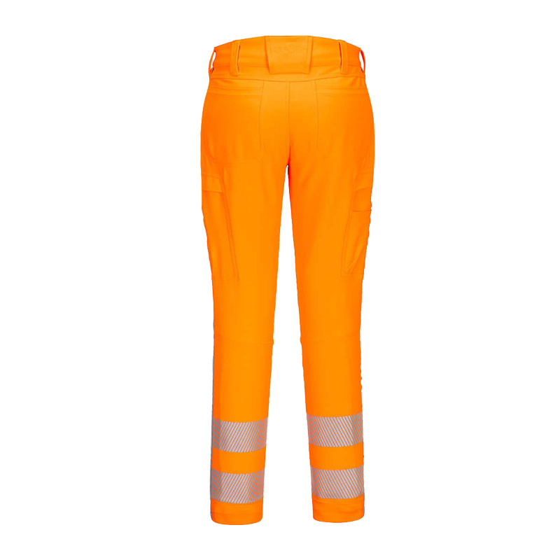 PortWest R440 Warnschutz Stretch Hose RWS Konform