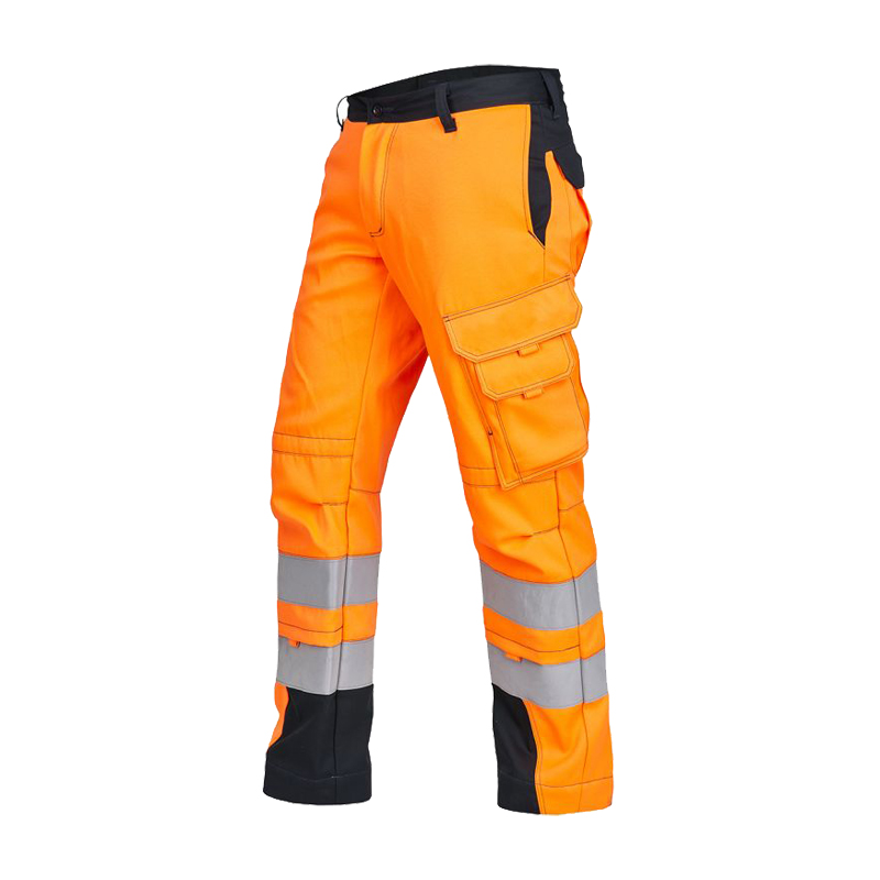 Rofa VIS-LINE II 6652427 MultiNorm Warnschutz Hose 4 kA + 7 kA | APC2