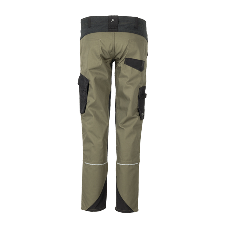 Planam Norit Damen Bundhose mit Stretch
