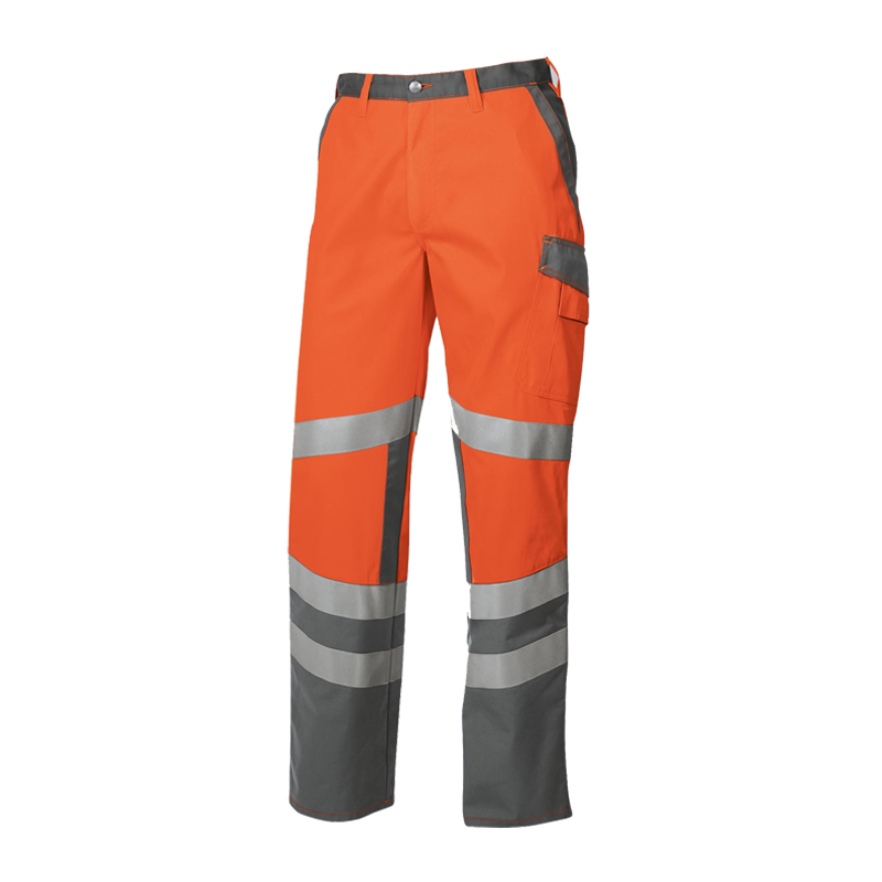 BP 2110 Hi-Vis Comfort Warnschutz Hose Klasse 2