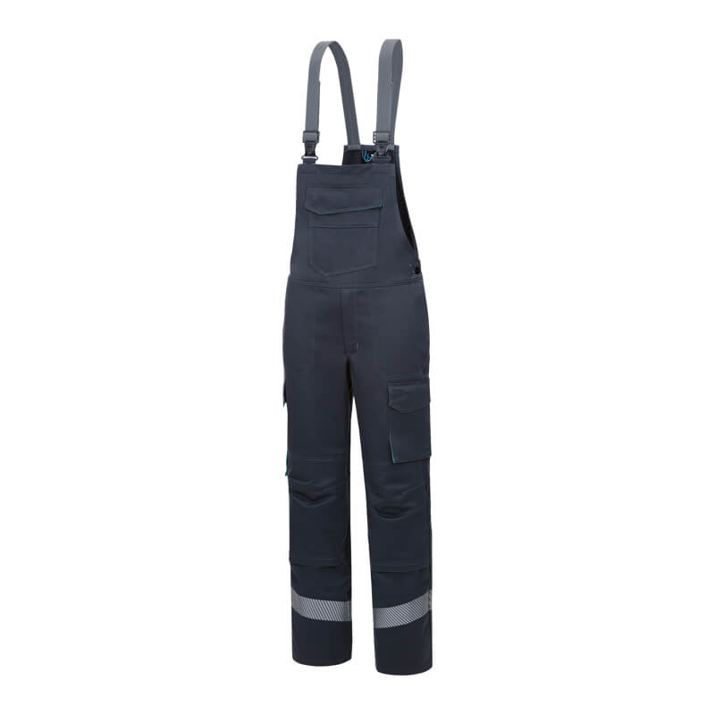 HB HeavyMetal Pro 430 Gießerei Latzhose D3 + E3