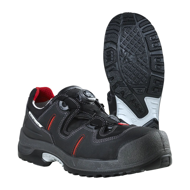 Jalas Zenit 1708 S1 ESD Sicherheitssandalen mit BOA Fit System