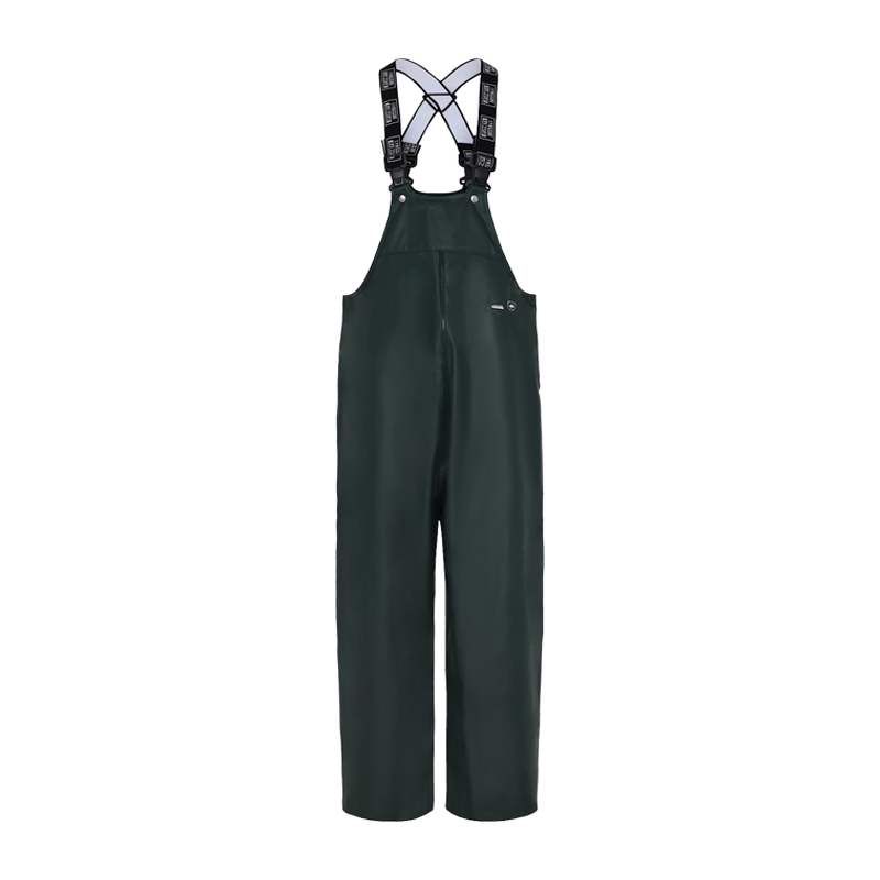 Lyngsøe LR446 Fishing Industry Regen Latzhose schwere Qualität