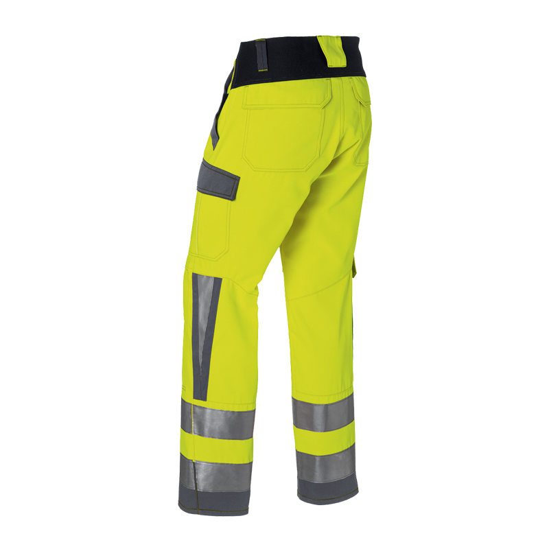 Kübler Protectiq 2393 MultiNorm Warnschutz Hose 4kA | APC1