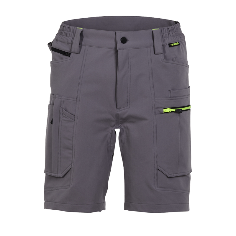 Planam rECOline Stretch Sommer Shorts nachhaltig produziert