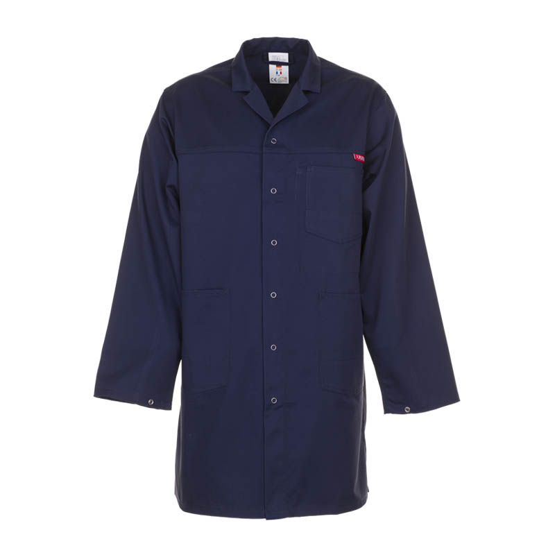 Planam MG 260 Berufsmantel aus leichtem Mischgewebe