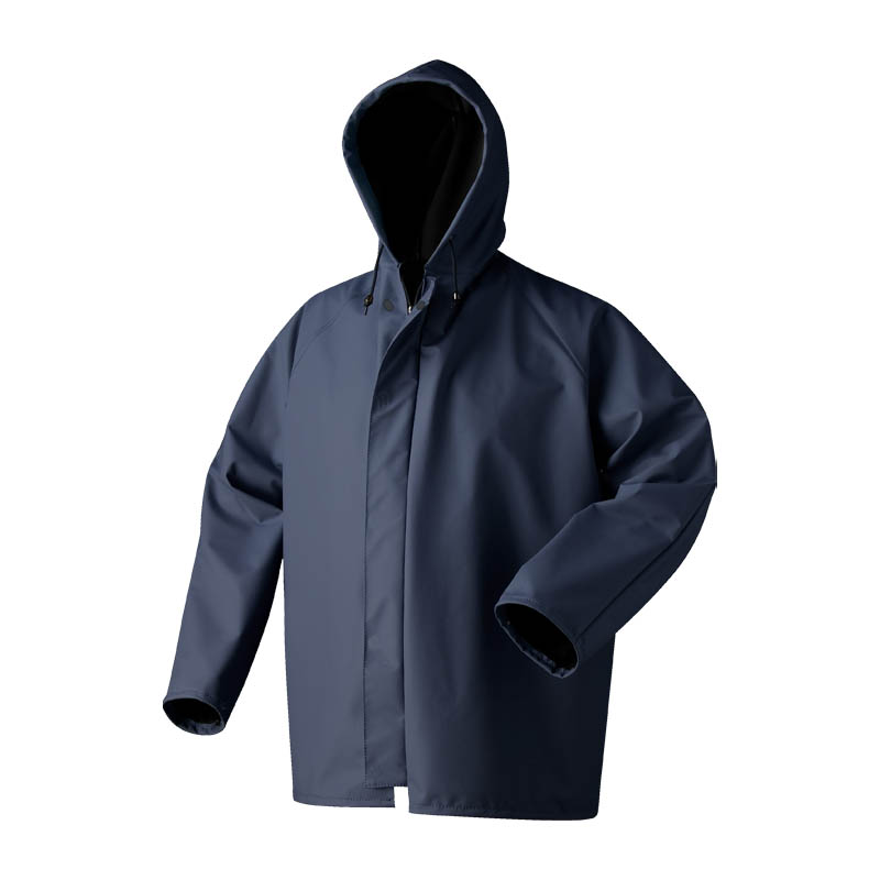 Dolfing 480.12 Pretoria Regenjacke | leichte PU Jacke EN 343