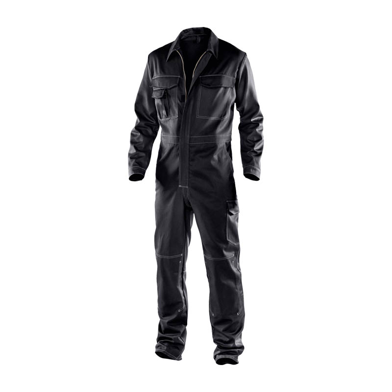 Kübler Organiq 4248 Overall aus robuster Baumwolle